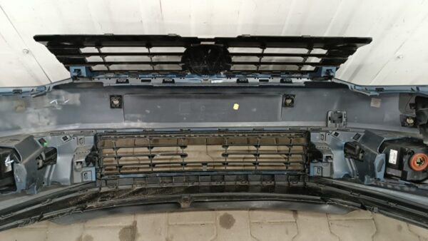 Bumper Volkswagen VW Volkswagen Polo 6C 6C0 FACELIFT 14-17 6C0807221 Voorbumper HK799