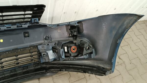 Bumper Volkswagen VW Volkswagen Polo 6C 6C0 FACELIFT 14-17 6C0807221 Voorbumper HK799