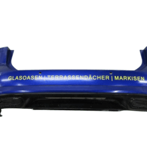 Bumper Volkswagen VW Golf 7 VII 5G9 Kombi R-Line RLINE Facelift 17-5G9807421 Achterbumper KS7885
