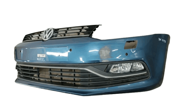 Bumper Volkswagen VW Volkswagen Polo 6C 6C0 FACELIFT 14-17 6C0807221 Voorbumper HK799