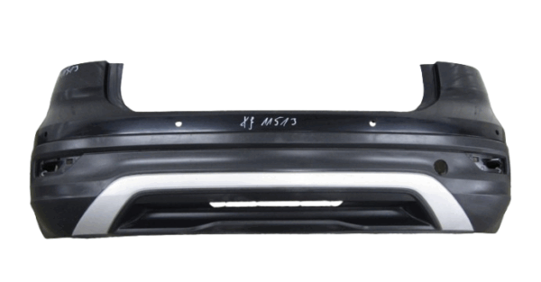 Bumper Volkswagen VW T-Cross 2GM 18- Voorbumper KJ11513