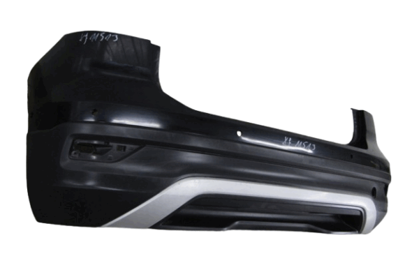 Bumper Volkswagen VW T-Cross 2GM 18- Voorbumper KJ11513