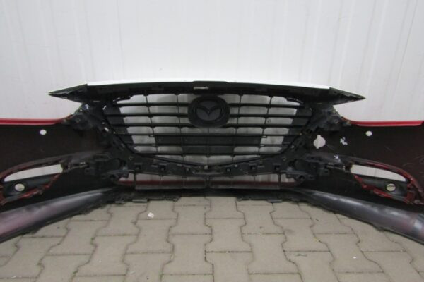 Bumper Mazda 3 III FACELIFT 17- Voorbumper MZ1532