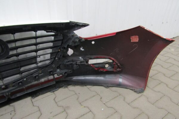 Bumper Mazda 3 III FACELIFT 17- Voorbumper MZ1532