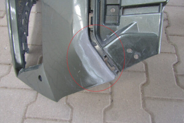 Bumper Sssangyong Musso 18- Voorbumper Q5880