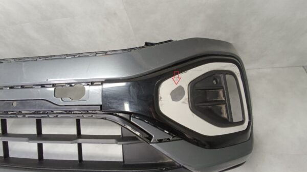 Bumper Volkswagen VW T-Roc 2GA R-line Rline FACELIFT 21- 2GA807217AS Voorbumper HK1012