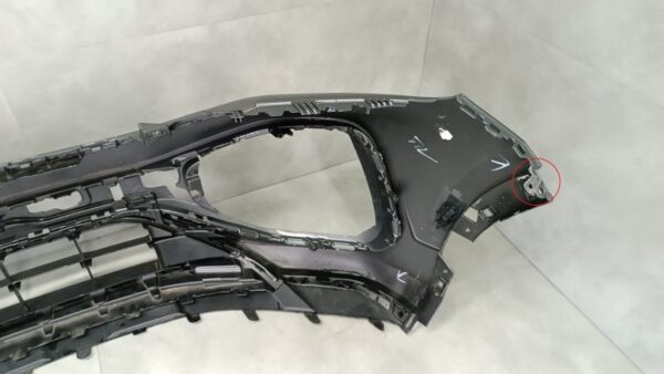 Bumper Volkswagen VW T-Roc 2GA R-line Rline FACELIFT 21- 2GA807217AS Voorbumper HK1012