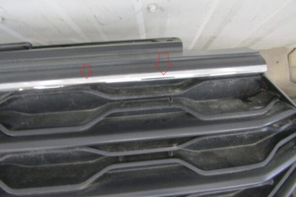 Bumper Volkswagen VW T-Roc T Roc 2GA 17-21 2GA807221J Voorbumper HK708K