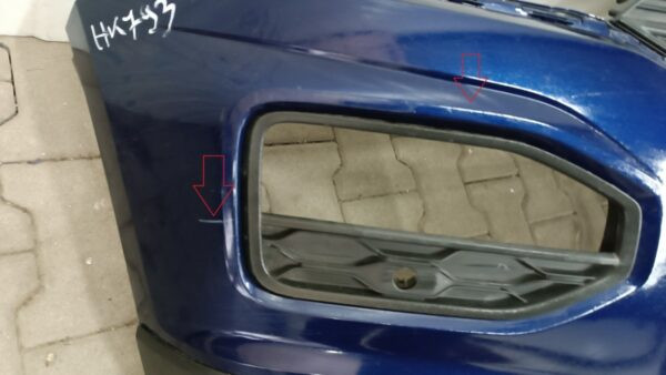 Bumper Volkswagen VW T-Roc T Roc 2GA 17-212GA807221J Voorbumper HK793