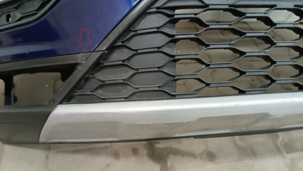 Bumper Volkswagen VW T-Roc T Roc 2GA 17-212GA807221J Voorbumper HK793