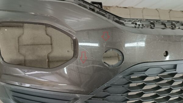 Bumper VW T-Roc T Roc 2GA 17-21 2GA807221J  Voorbumper HK918