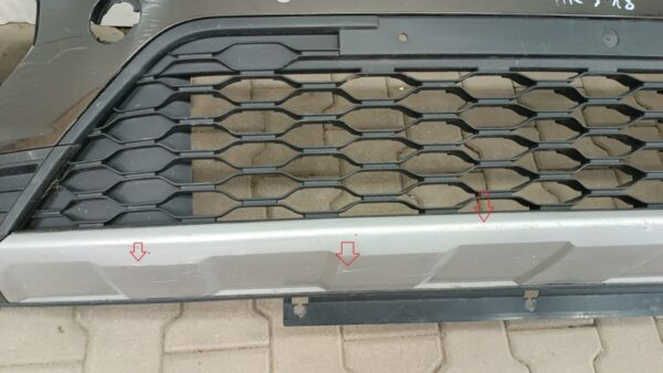 Bumper VW T-Roc T Roc 2GA 17-21 2GA807221J  Voorbumper HK918