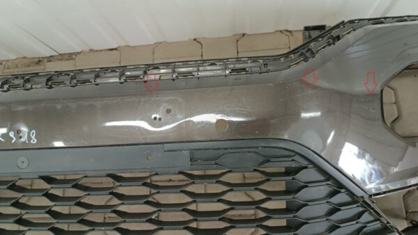 Bumper VW T-Roc T Roc 2GA 17-21 2GA807221J  Voorbumper HK918
