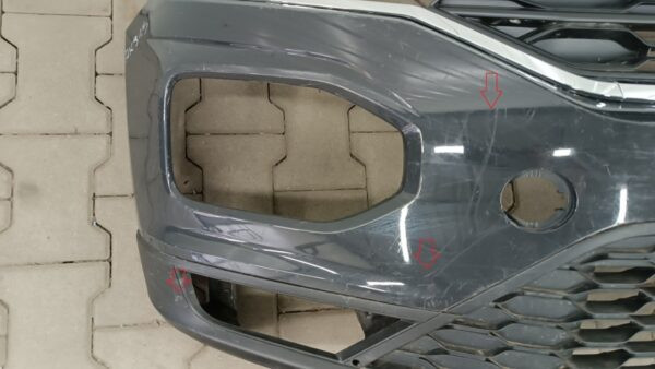 Bumper Volkswagen VW T-Roc T Roc 2GA 17-21 2GA807221J  Voorbumper HK913