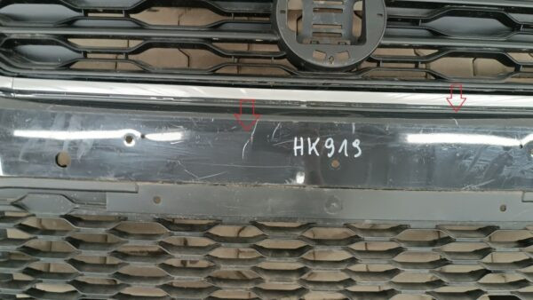 Bumper Volkswagen VW T-Roc T Roc 2GA 17-21 2GA807221J  Voorbumper HK913