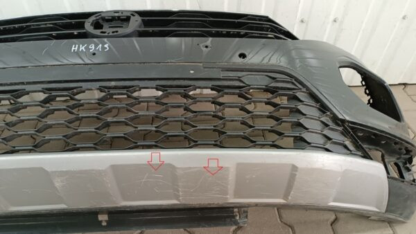 Bumper Volkswagen VW T-Roc T Roc 2GA 17-21 2GA807221J  Voorbumper HK913
