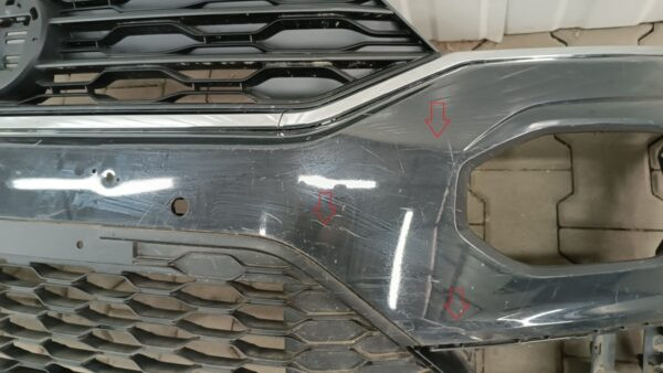 Bumper Volkswagen VW T-Roc T Roc 2GA 17-21 2GA807221J  Voorbumper HK913
