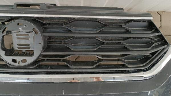 Bumper Volkswagen VW T-Roc T Roc 2GA 17-21 2GA807221J  Voorbumper HK913