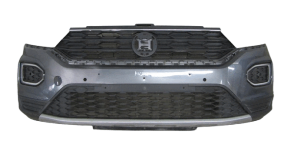 Bumper Volkswagen VW T-Roc T Roc 2GA 17-21 2GA807221J Voorbumper HK708K