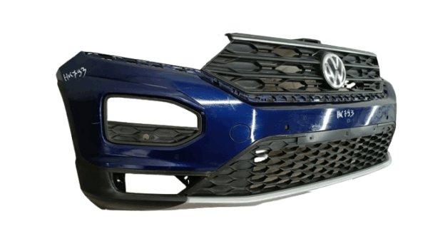 Bumper Volkswagen VW T-Roc T Roc 2GA 17-212GA807221J Voorbumper HK793