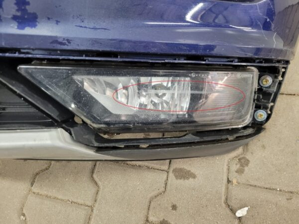 Bumper Volkswagen VW T-Roc T Roc 2GA 17-21 2GA807221AF Voorbumper PJ1305