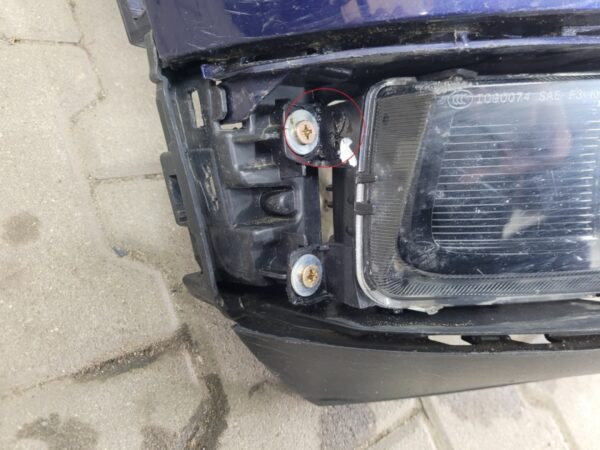 Bumper Volkswagen VW T-Roc T Roc 2GA 17-21 2GA807221AF Voorbumper PJ1305
