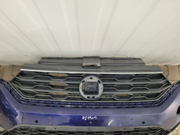 Bumper Volkswagen VW T-Roc T Roc 2GA 17-21 2GA807221AF Voorbumper PJ1305