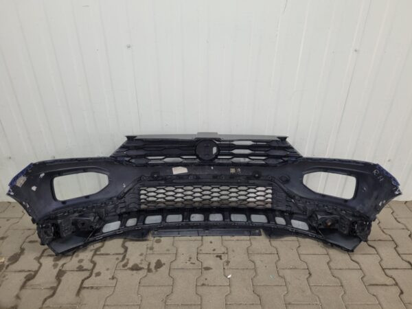 Bumper Volkswagen VW T-Roc T Roc 2GA 17-21 2GA807221AF Voorbumper PJ1305
