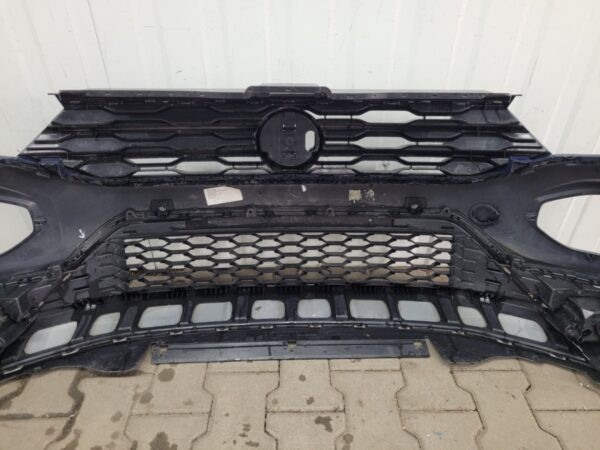 Bumper Volkswagen VW T-Roc T Roc 2GA 17-21 2GA807221AF Voorbumper PJ1305