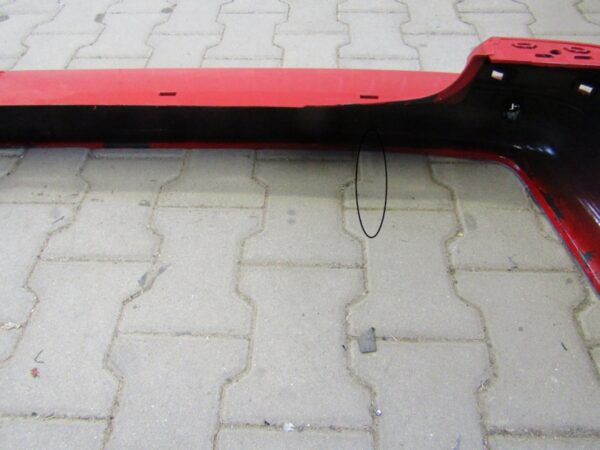 Bumper Volkswagen VW T6 Multivan 7E5 15-19 7E5807417 Achterbumper KJ6103