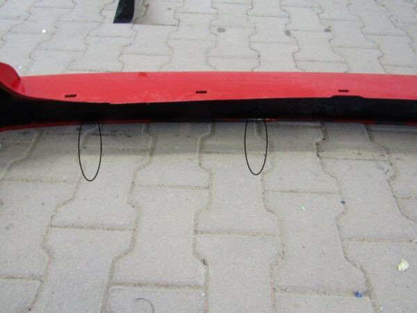 Bumper Volkswagen VW T6 Multivan 7E5 15-19 7E5807417 Achterbumper KJ6103