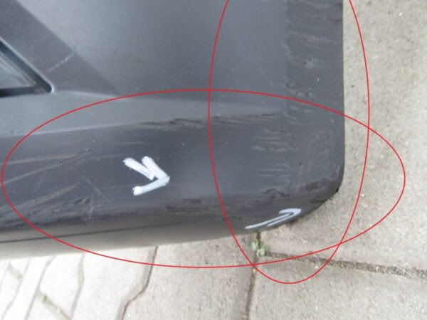 Bumper SEAT LEON III 5F9 X-PERIENCE 5F FACELIFT 13- Voorbumper MZ1324