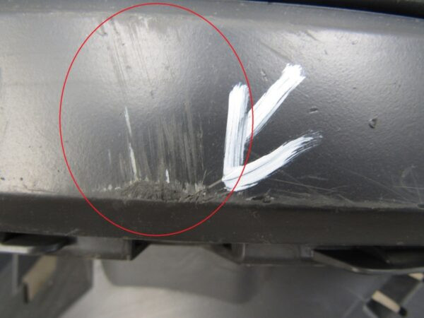 Bumper SEAT LEON III 5F9 X-PERIENCE 5F FACELIFT 13- Voorbumper MZ1324