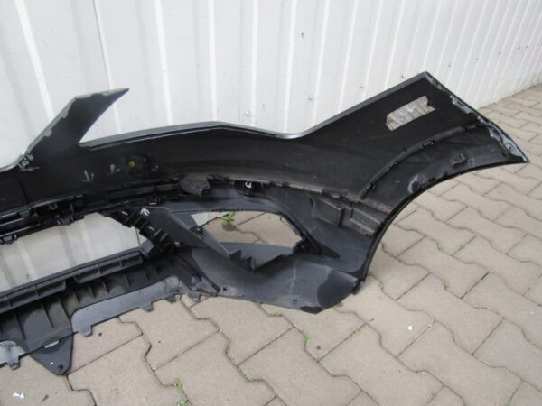 Bumper SEAT LEON III 5F9 X-PERIENCE 5F FACELIFT 13- Voorbumper MZ1324