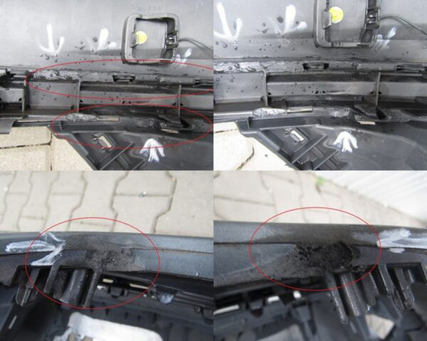 Bumper SEAT LEON III 5F9 X-PERIENCE 5F FACELIFT 13- Voorbumper MZ1324