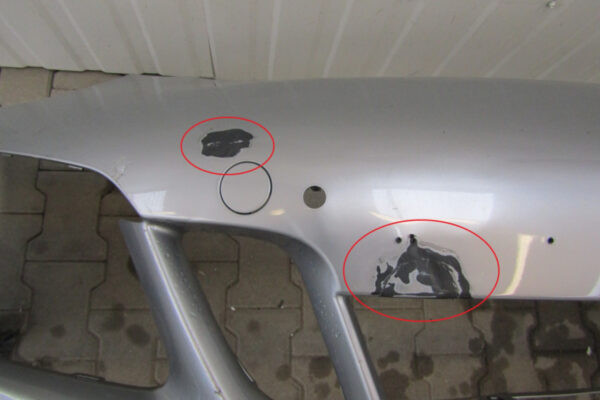 Bumper Porsche 911 991 GTS AERO 99150598200 Voorbumper Q3002