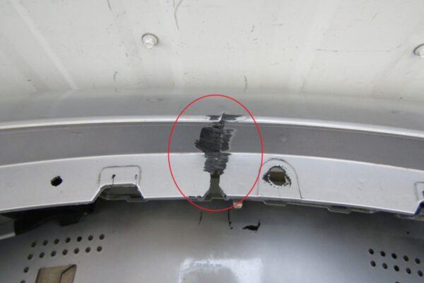 Bumper Porsche 911 991 GTS AERO 99150598200 Voorbumper Q3002