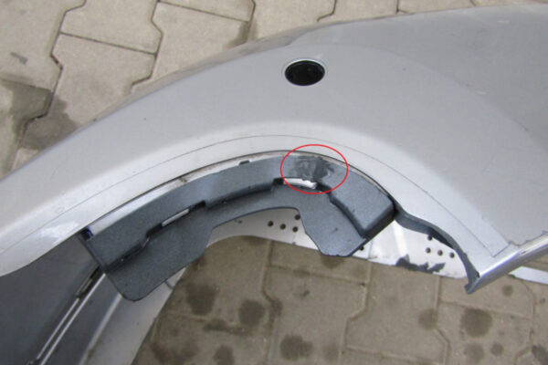 Bumper Porsche 911 991 GTS AERO 99150598200 Voorbumper Q3002