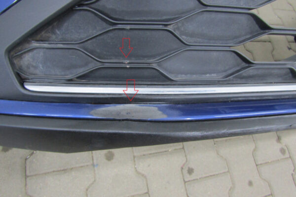 Bumper Volkswagen VW Taigo 2G7 21-2G7807221C Voorbumper HK705