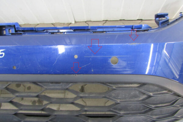 Bumper Volkswagen VW Taigo 2G7 21-2G7807221C Voorbumper HK705