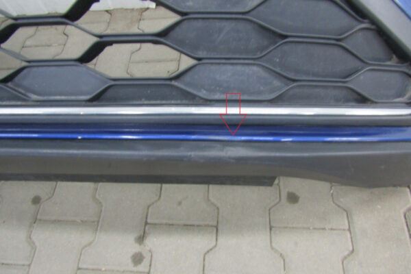Bumper Volkswagen VW Taigo 2G7 21-2G7807221C Voorbumper HK705
