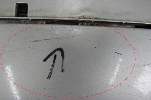 Bumper VOLVO S60 I V70 II 00-04  Voorbumper MZ957