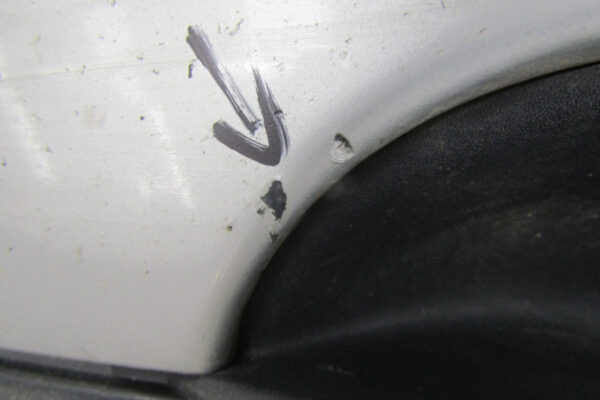 Bumper VOLVO S60 I V70 II 00-04  Voorbumper MZ957