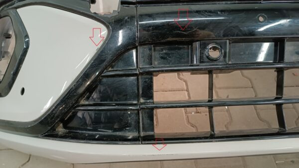 Bumper Volkswagen VW Taigo R-Line RLine 2G7 21-2G7853671C Voorbumper HK830