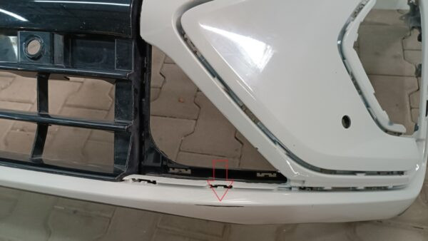 Bumper Volkswagen VW Taigo R-Line RLine 2G7 21-2G7853671C Voorbumper HK830