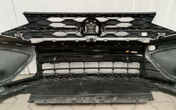 Bumper Volkswagen VW Taigo R-Line RLine 2G7 21-2G7853671C Voorbumper HK830
