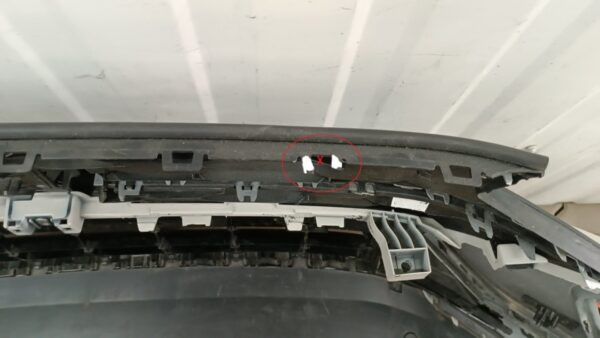 Bumper Volkswagen VW Taigo R-Line RLine 2G7 21-2G7853671C Voorbumper HK830