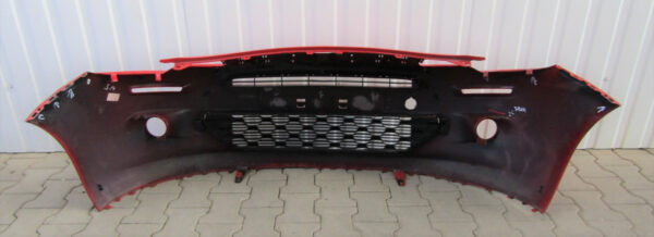 Bumper Citroen C3 2 II FACELIFT 13-16 9803500777 Voorbumper KS4636