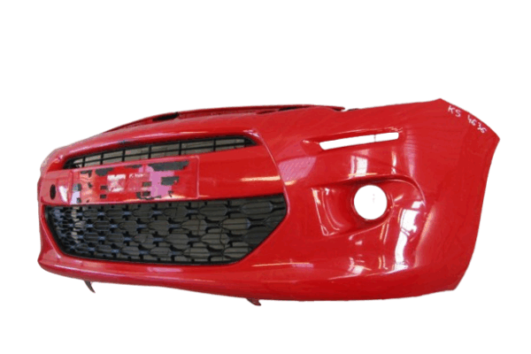 Bumper Citroen C3 2 II FACELIFT 13-16 9803500777 Voorbumper KS4636