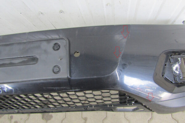Bumper Volkswagen VW Tiguan 1 I 5N0 CROSS FACELIFT 11-16 5N0807221T Voorbumper HK757